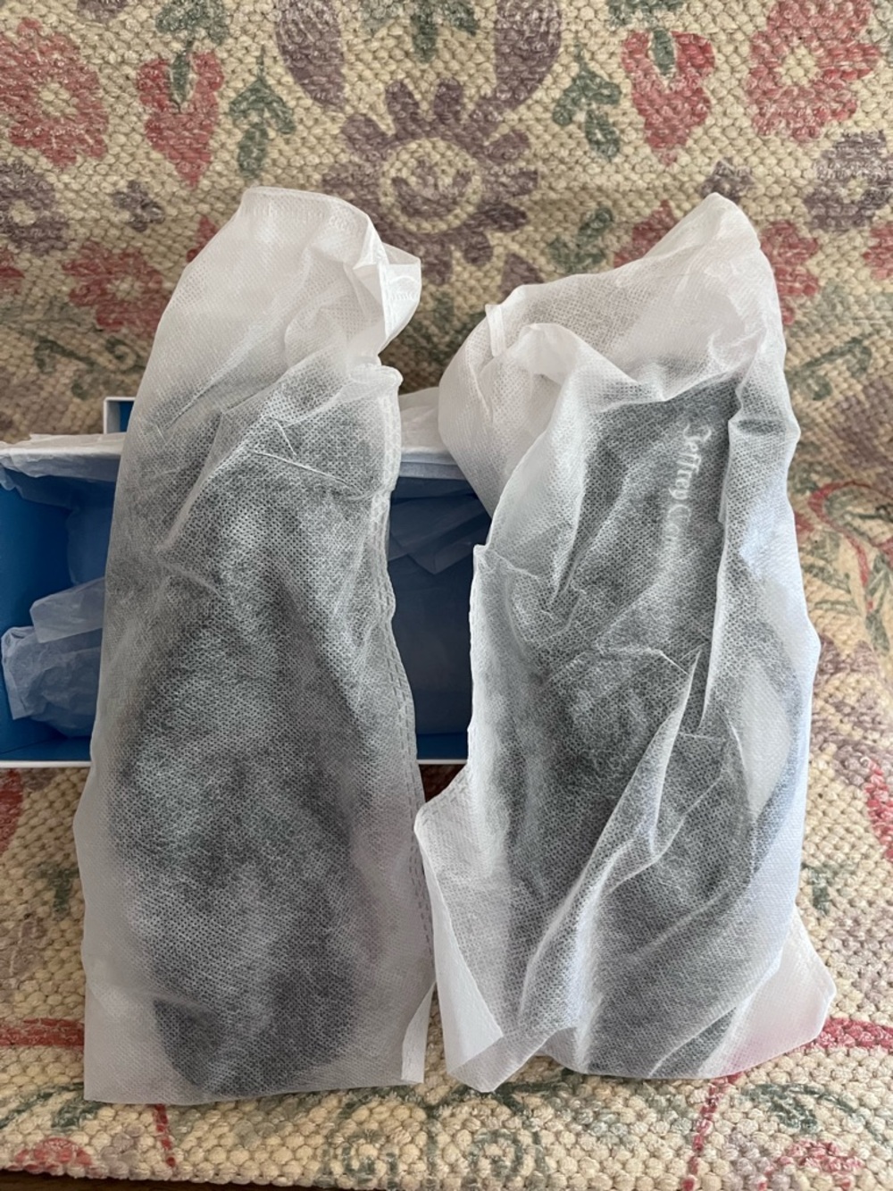 NWT Jeffrey Campbell Black Kierra Thong Sandals - Picture 10 of 11